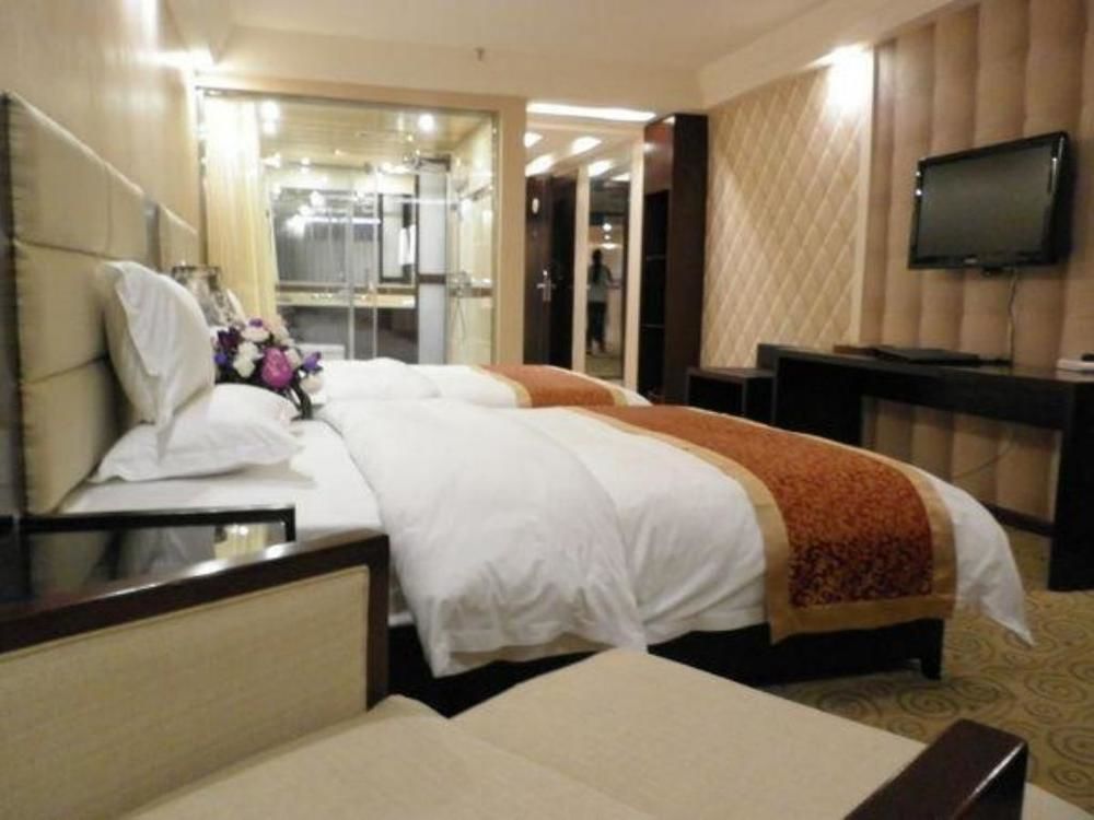 Zunhuang Holzd Ay Hotel 成都 外观 照片